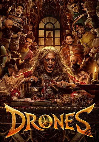 Drones poster