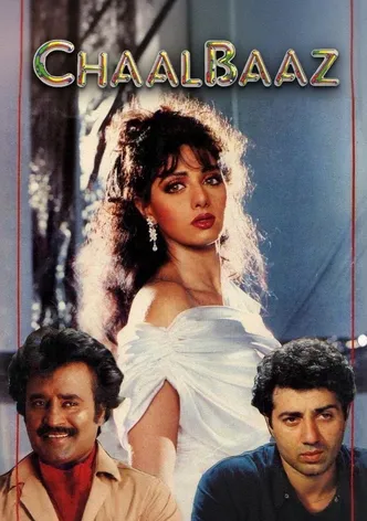 Chaalbaaz poster