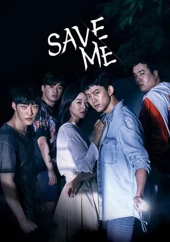 Save Me poster
