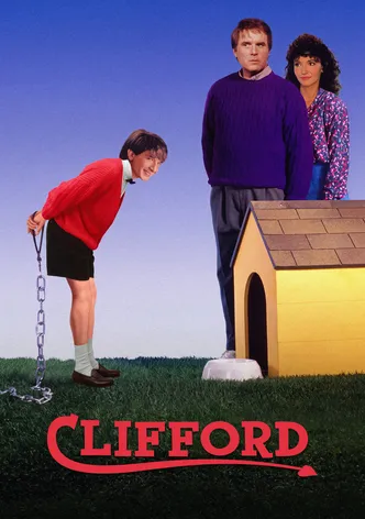 Clifford poster
