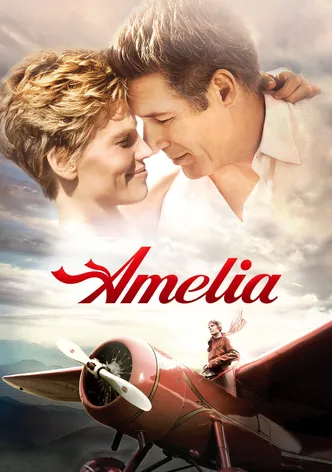 Amelia poster