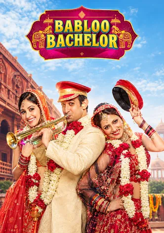 Babloo Bachelor poster