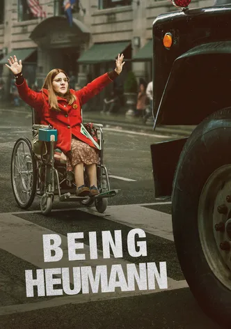 Being Heumann poster