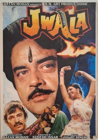 Jwala poster