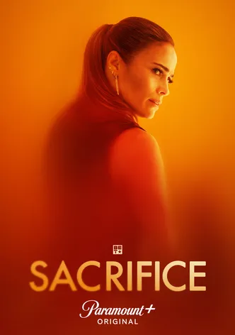 Sacrifice poster