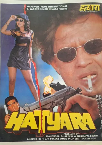 Hatyara poster