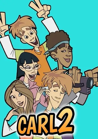 Carl² poster