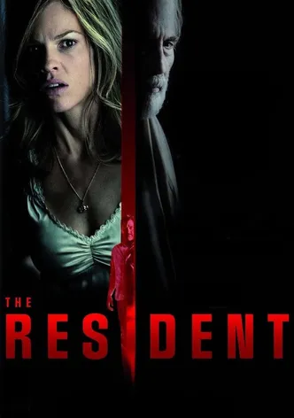The Resident poster