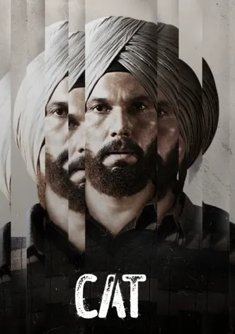 CAT poster