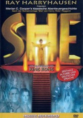 She - Herrscherin einer versunkenen Welt