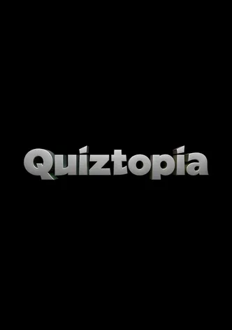 Quiztopia poster