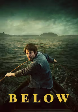 Below