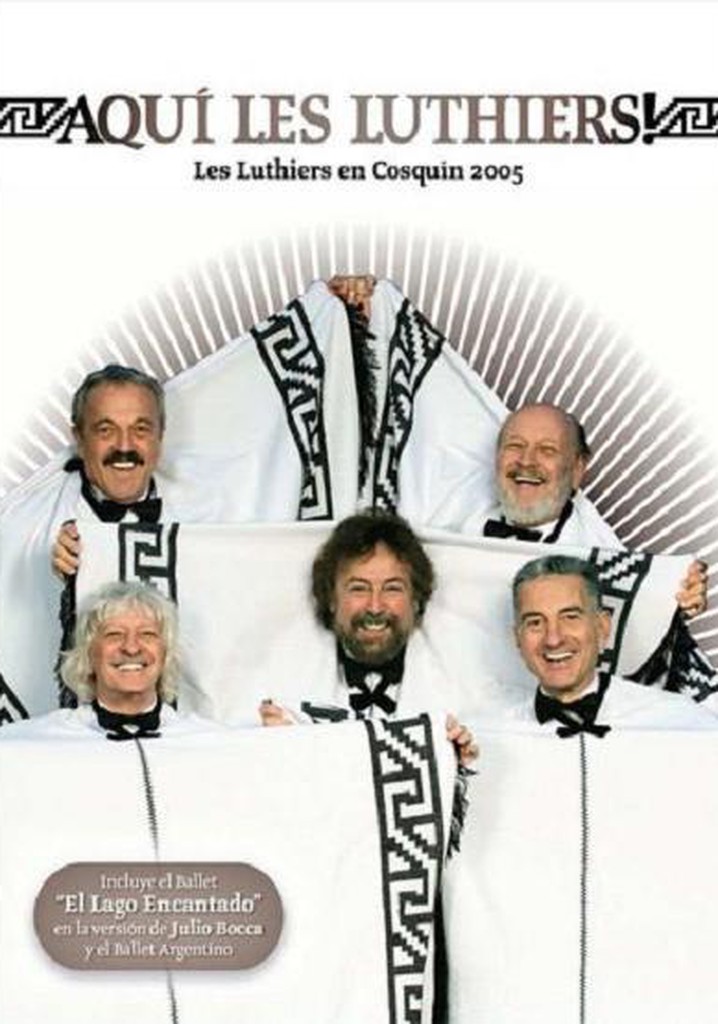 Aquí Les Luthiers