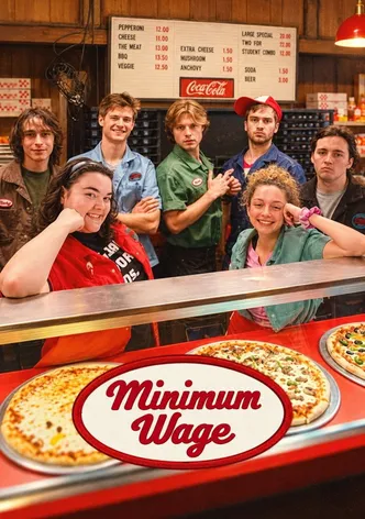 Minimum Wage poster