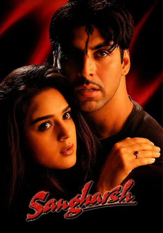 Sangharsh poster