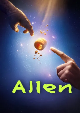 Allen poster