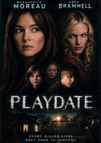 Playdate poster