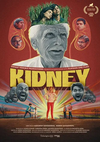 Kidney poster