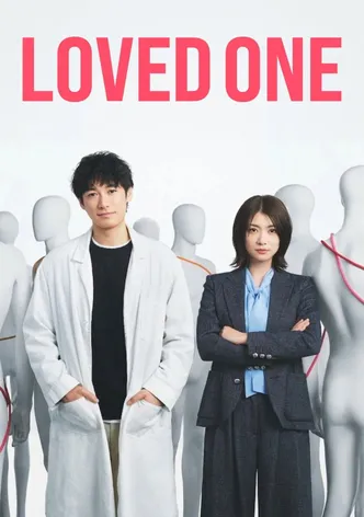 LOVED ONE poster