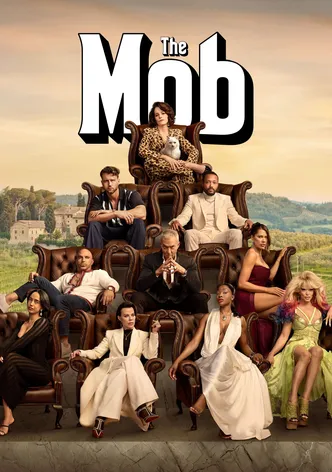 The Mob poster