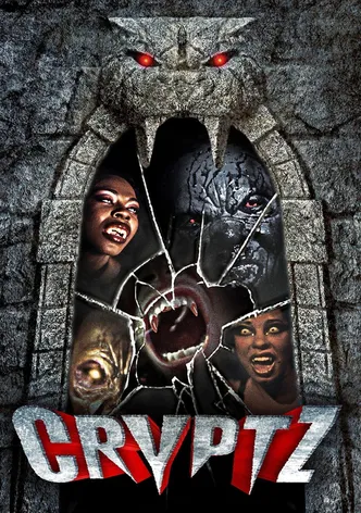 Cryptz poster