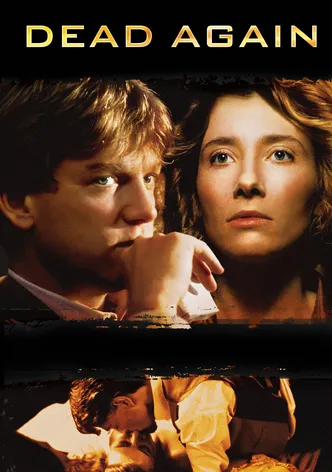 Dead Again poster