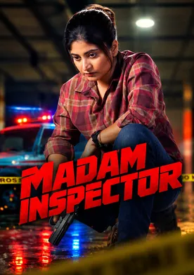 Madam Inspector poster