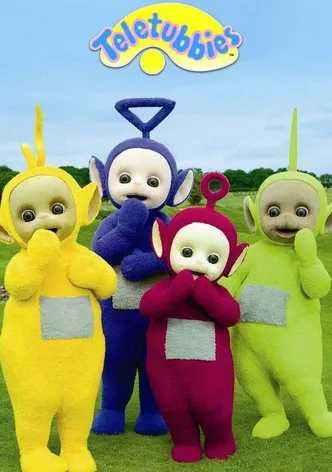 Teletubbies poster