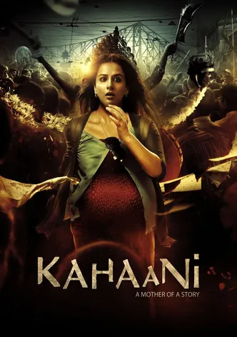 Kahaani poster