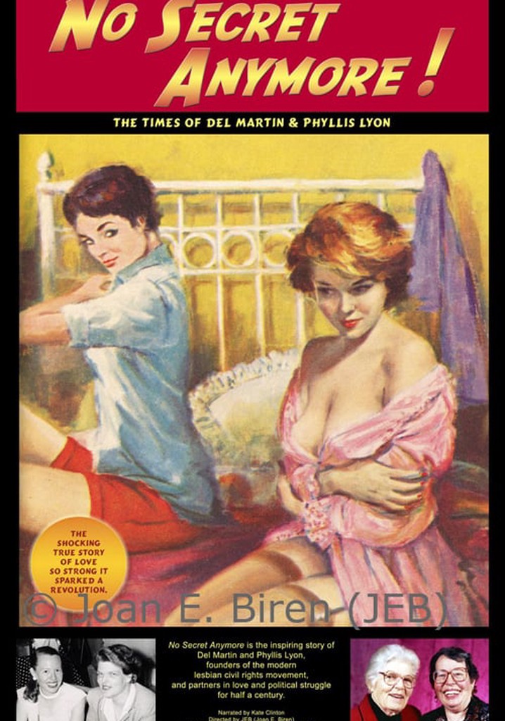 No Secret Anymore: The Times of Del Martin & Phyllis Lyon