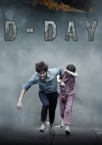 D-Day poster
