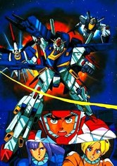 Mobile Suit Gundam ZZ - Season 1