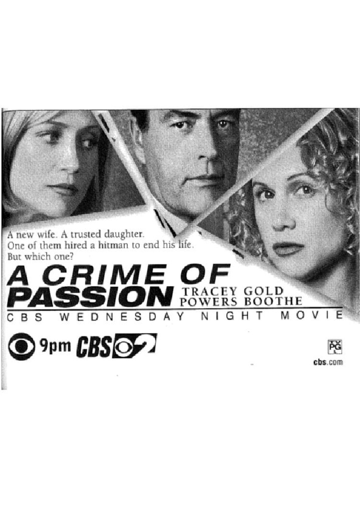 A Crime of Passion