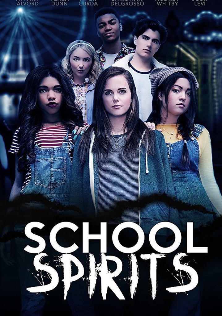 School Spirits (TV Series 2023– ) - IMDb