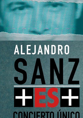 Alejandro Sanz  + ES +