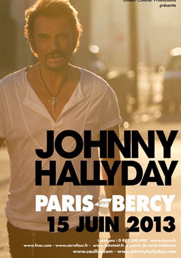 Johnny Hallyday en direct de Bercy, La Soirée Anniversaire