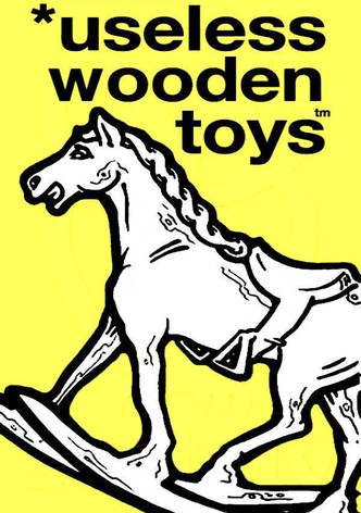 New Deal - Useless Wooden Toys