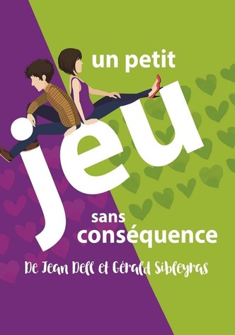 Un petit jeu sans conséquence