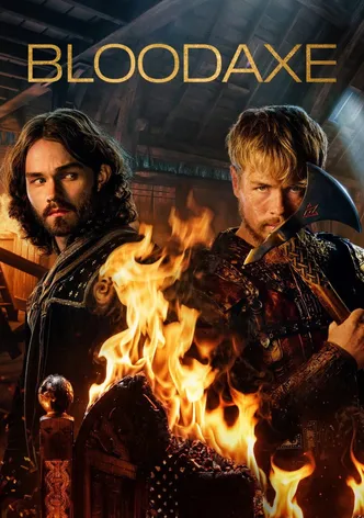 Bloodaxe poster