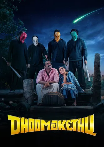 Dhoomakethu poster
