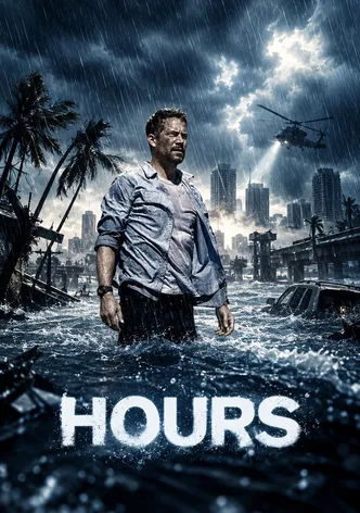 Hours poster