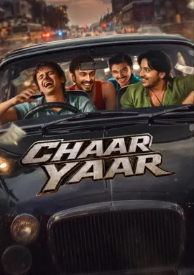 Chaar Yaar poster
