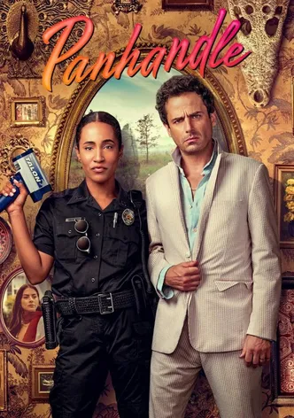 Panhandle poster