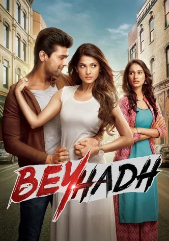 Beyhadh poster