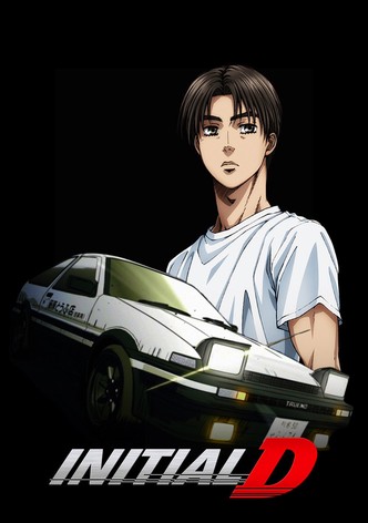 Initial D