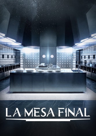 La mesa final
