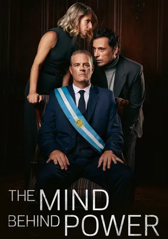 La mente del poder poster