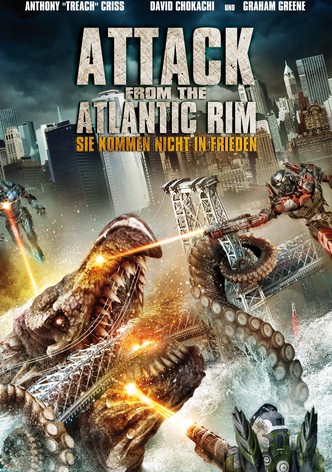 Attack from the Atlantic Rim