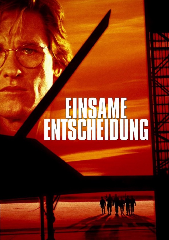 Einsame Entscheidung