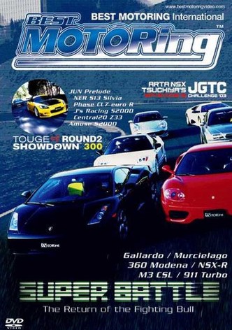 Best Motoring: Super Battle